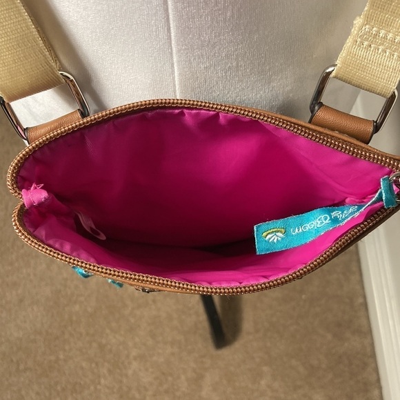 Lily Bloom Crossbody Bag Multi-color - Picture 5 of 6